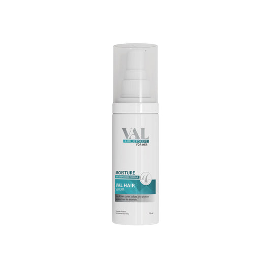 Val Hair Creamy Serum – Illuminate Your Locks