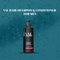 Men Val Shampoo & Conditioner (Anti Loss)